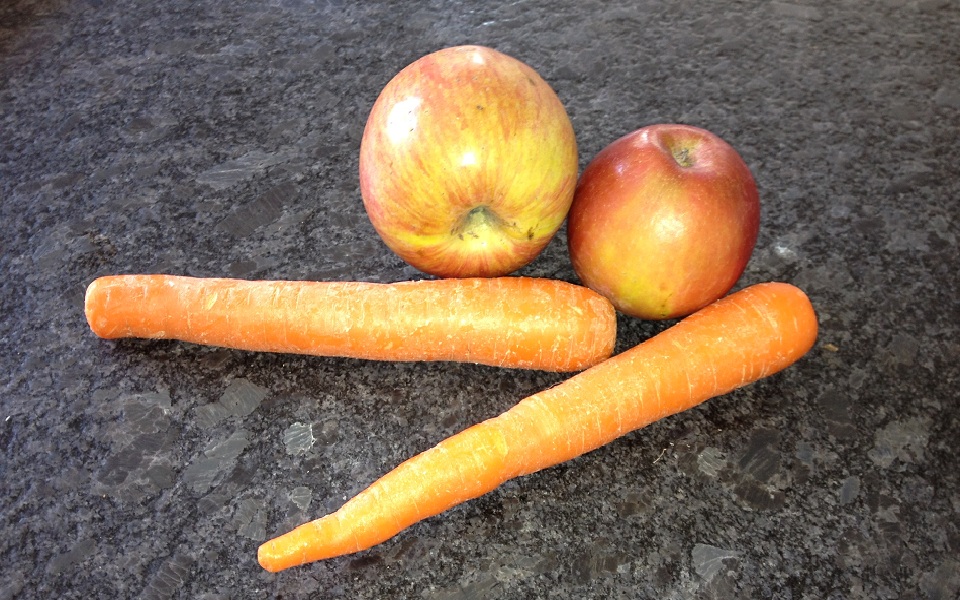 Equamore Horses Love Treats from Sponsors!