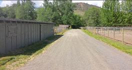 Actual street view in May, 2014